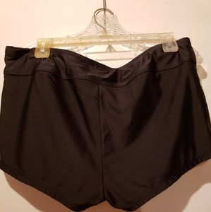 Black Boy short swim shorts